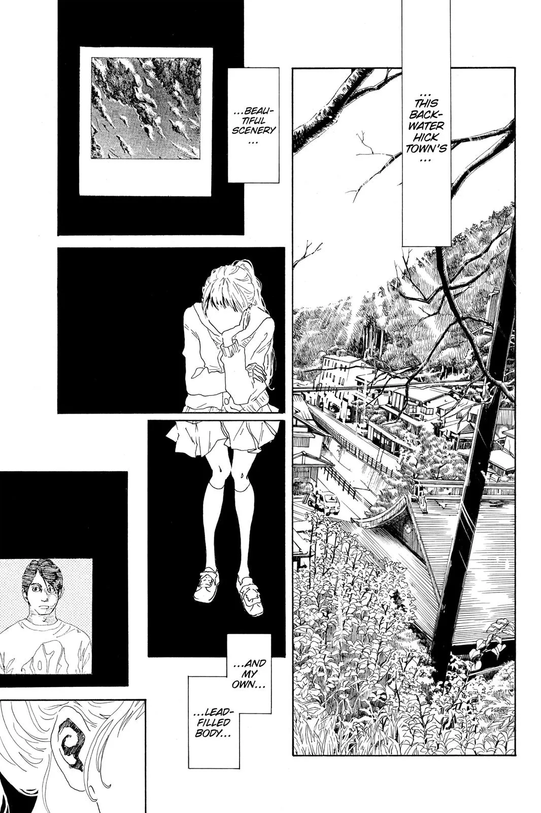 Read Drowning Love (en) Manga Online