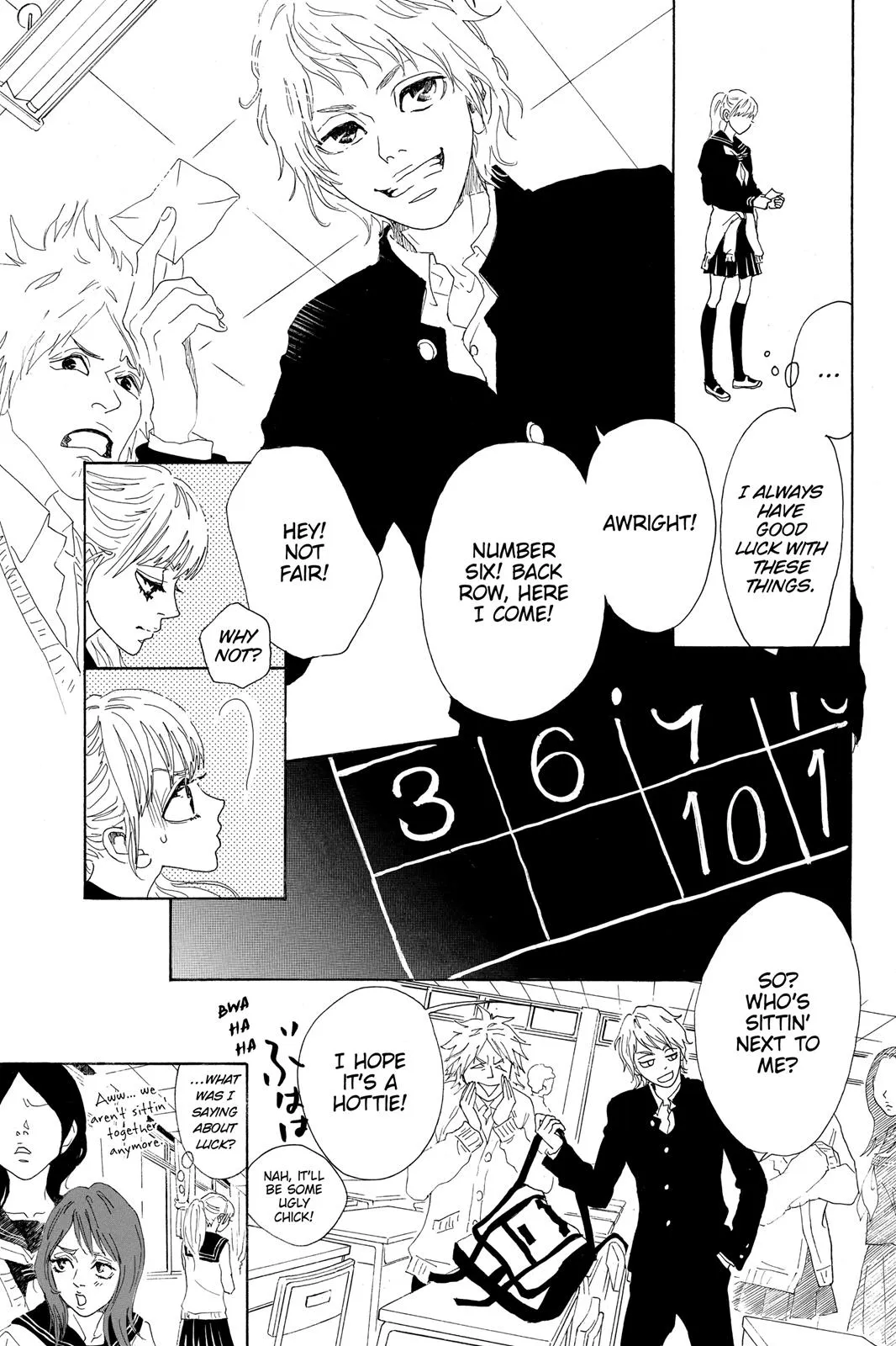 Read Drowning Love (en) Manga Online