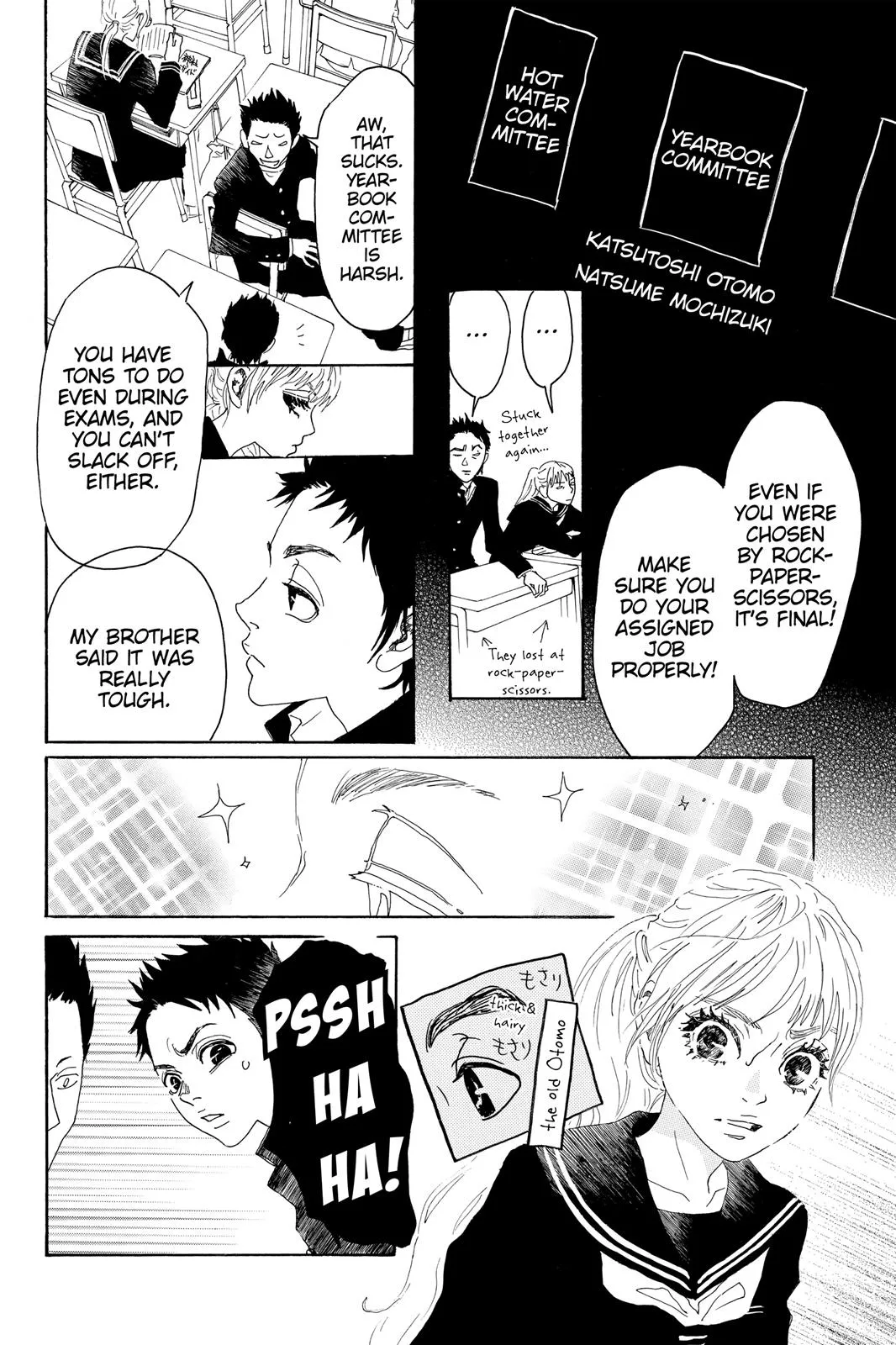 Read Drowning Love (en) Manga Online