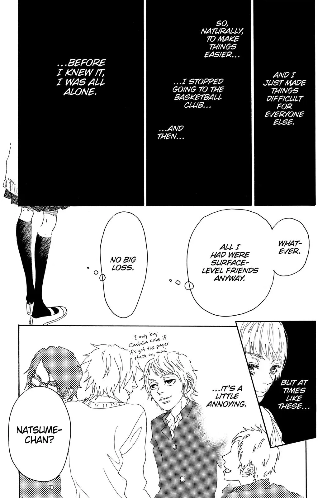 Read Drowning Love (en) Manga Online