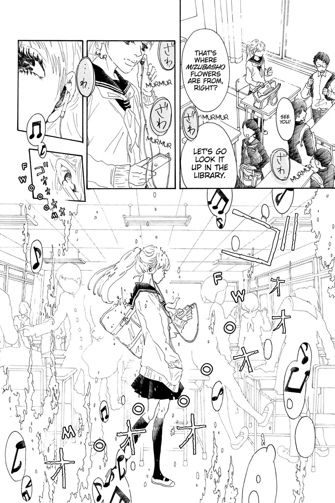 Read Drowning Love (en) Manga Online