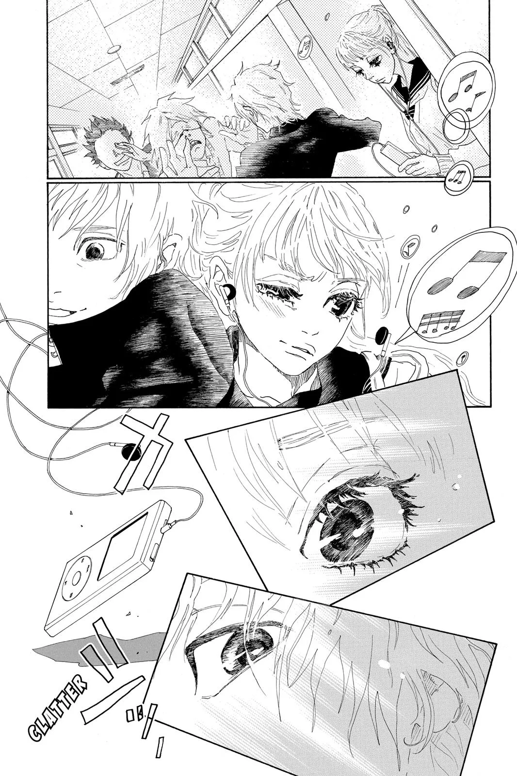Read Drowning Love (en) Manga Online