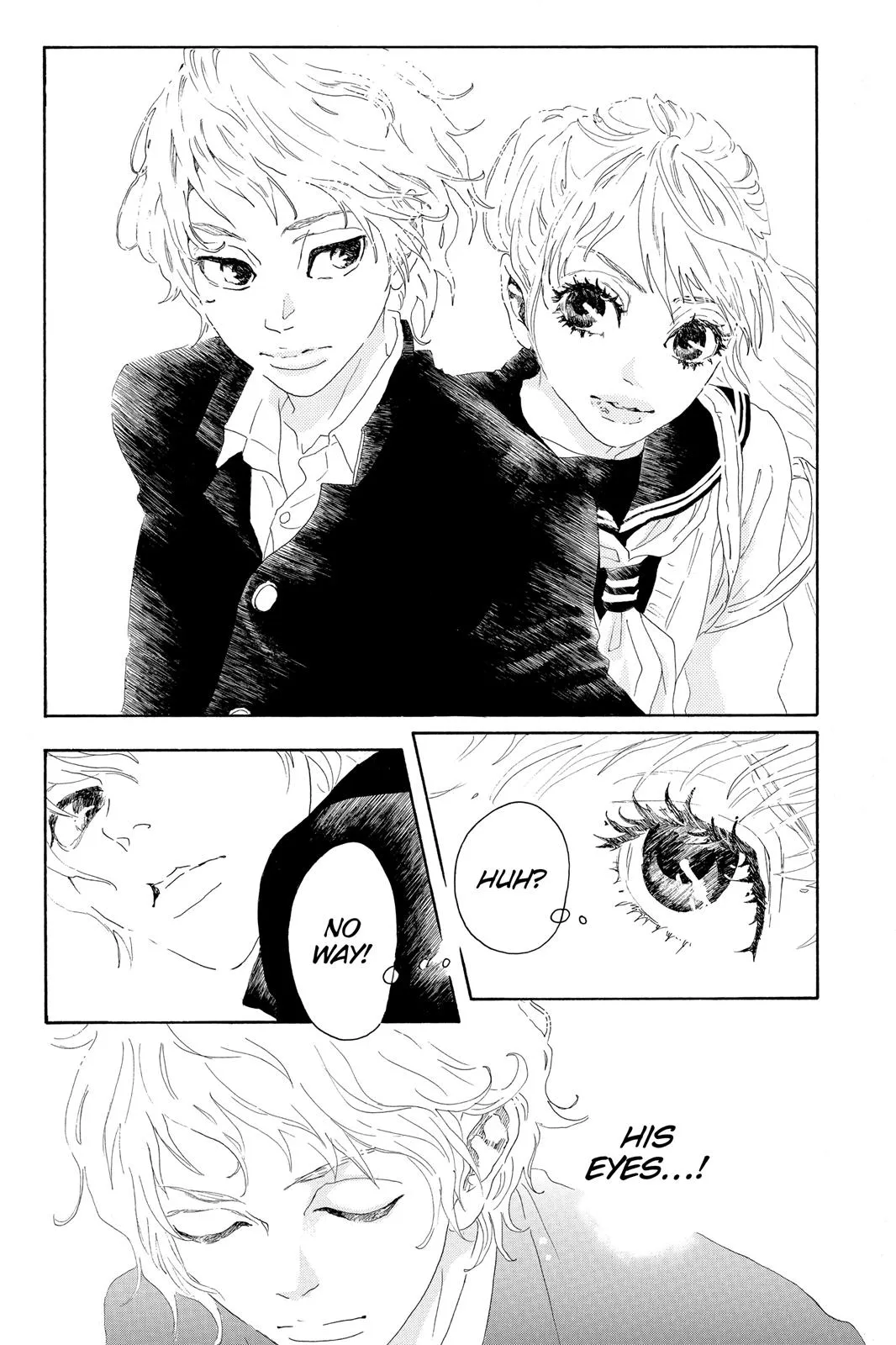 Read Drowning Love (en) Manga Online