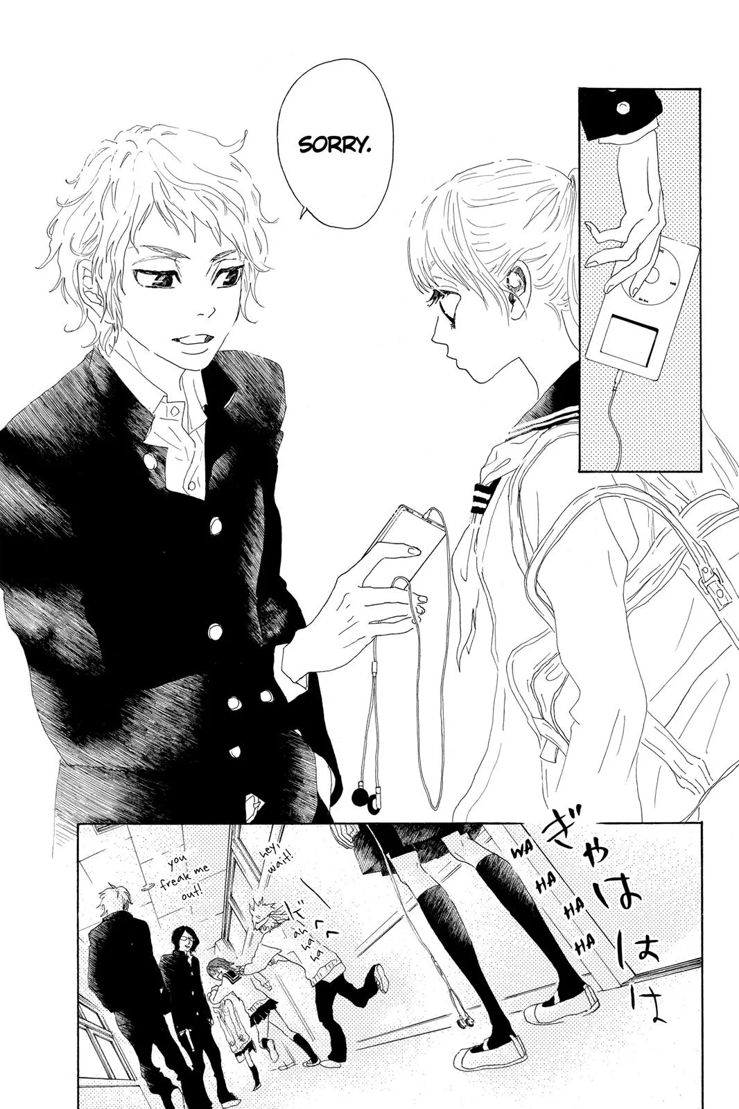 Read Drowning Love (en) Manga Online