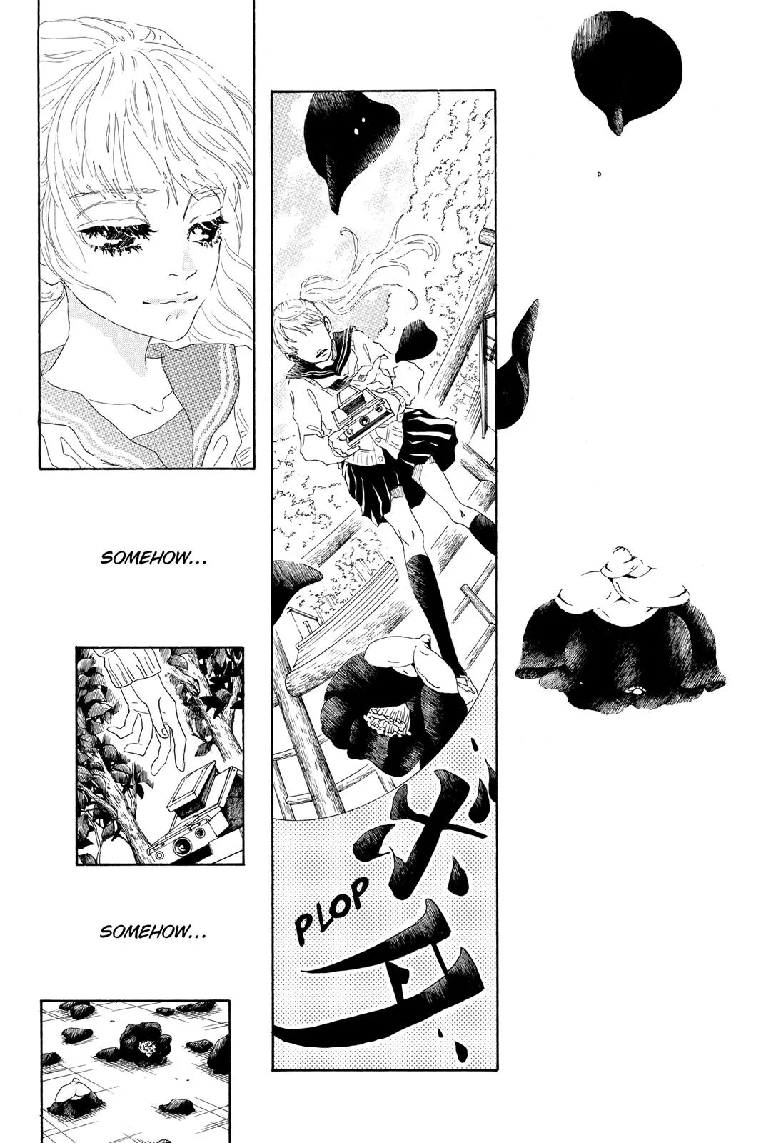 Read Drowning Love (en) Manga Online
