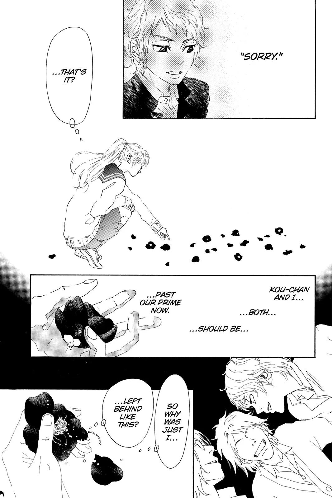 Read Drowning Love (en) Manga Online