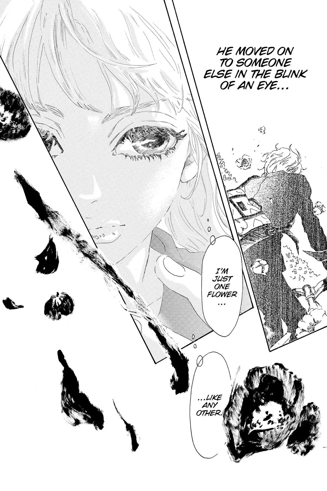 Read Drowning Love (en) Manga Online