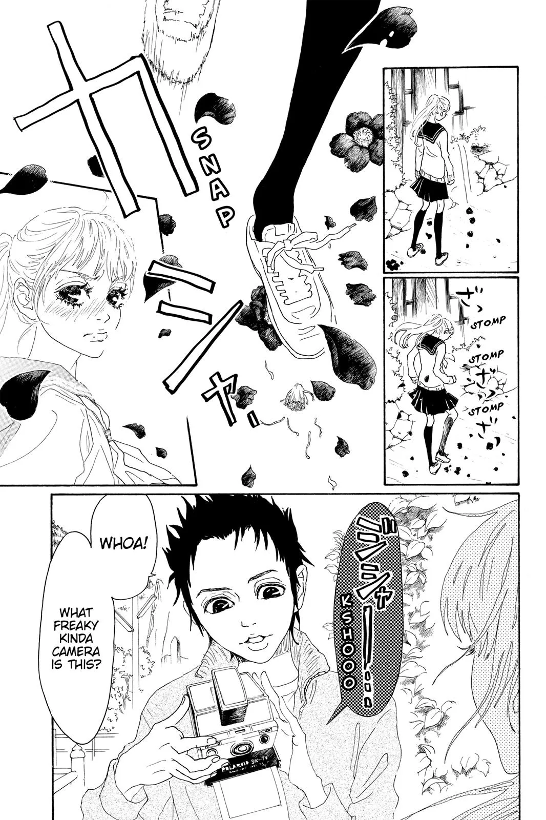 Read Drowning Love (en) Manga Online