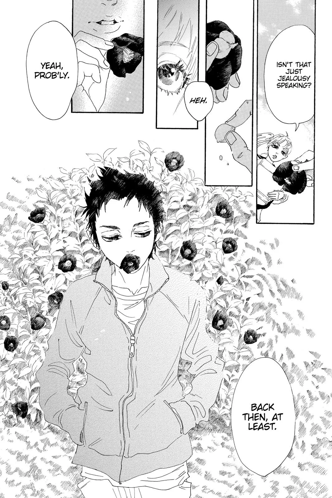 Read Drowning Love (en) Manga Online