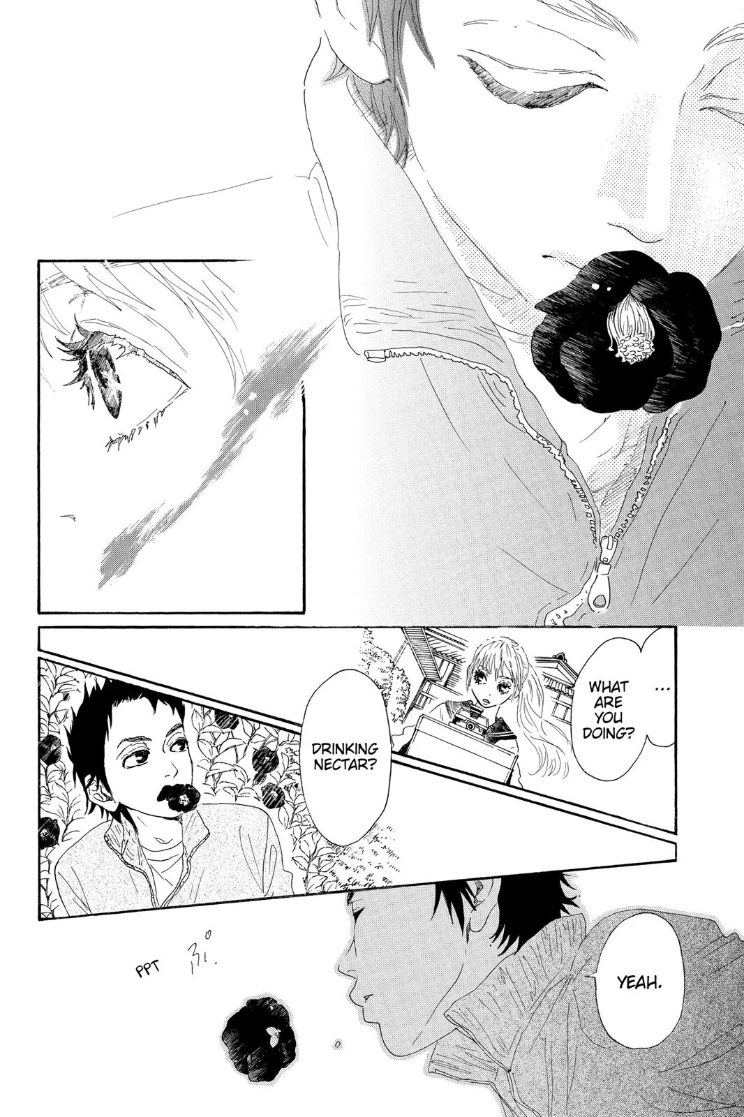 Read Drowning Love (en) Manga Online