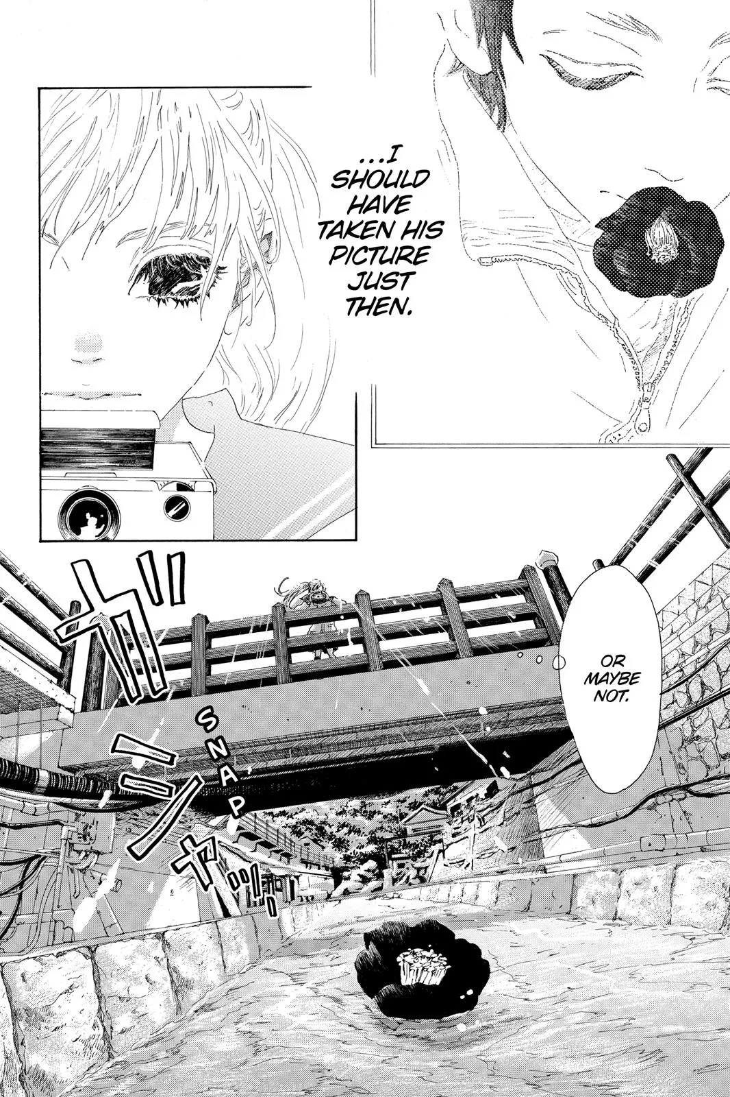 Read Drowning Love (en) Manga Online