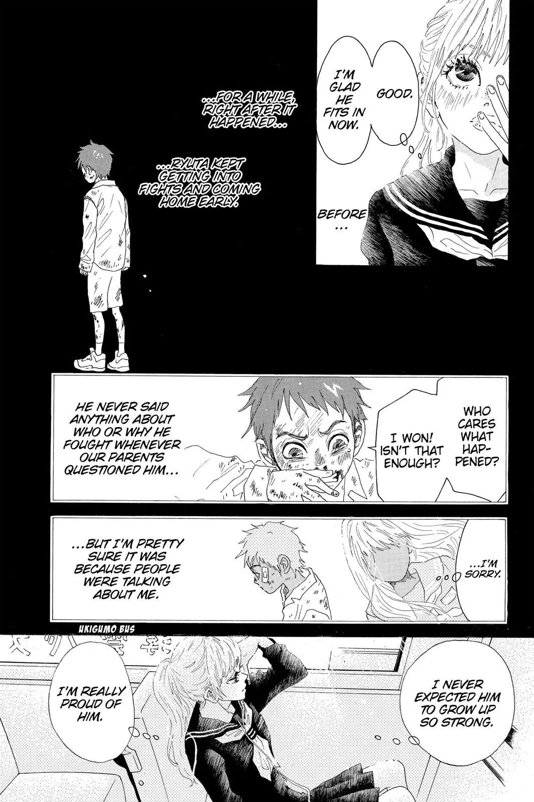 Read Drowning Love (en) Manga Online