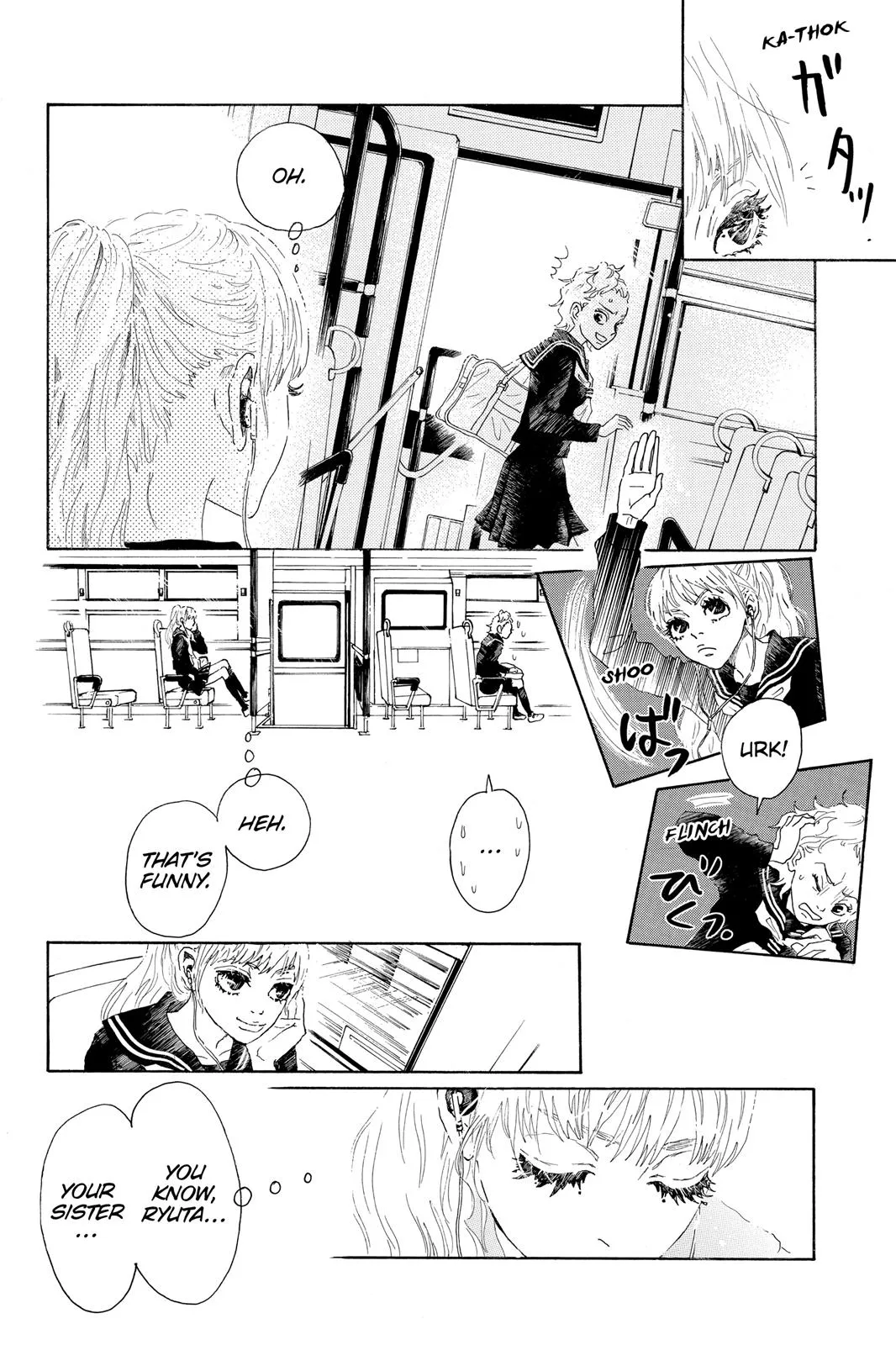 Read Drowning Love (en) Manga Online