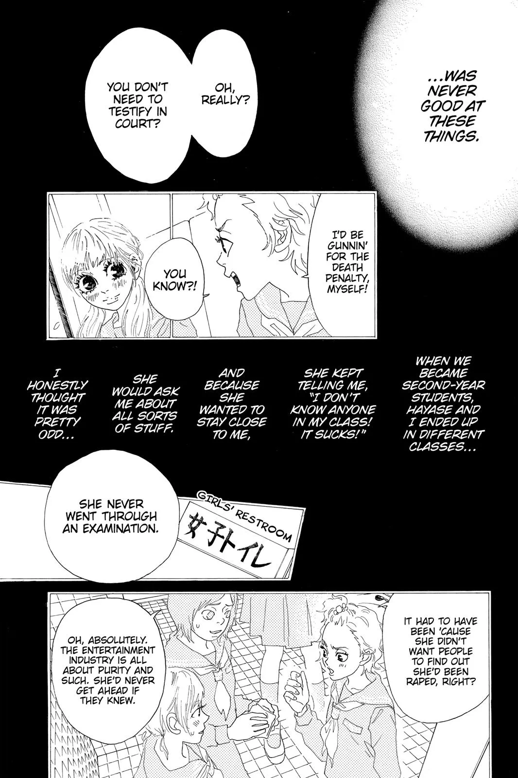 Read Drowning Love (en) Manga Online