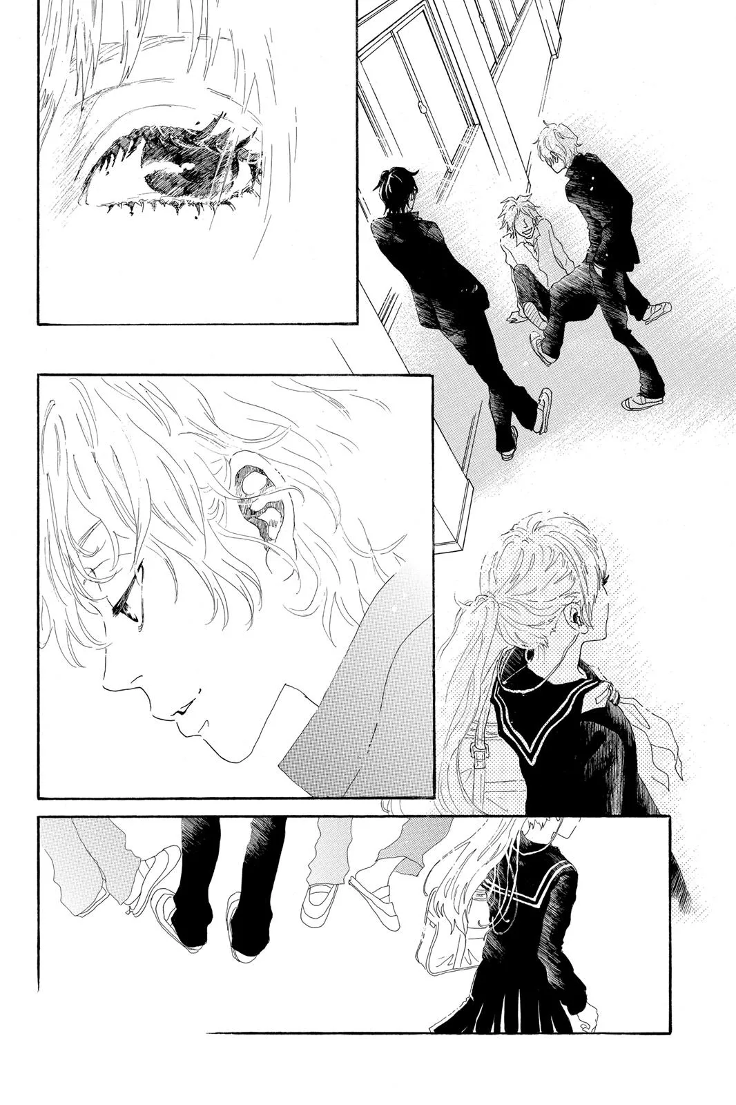 Read Drowning Love (en) Manga Online