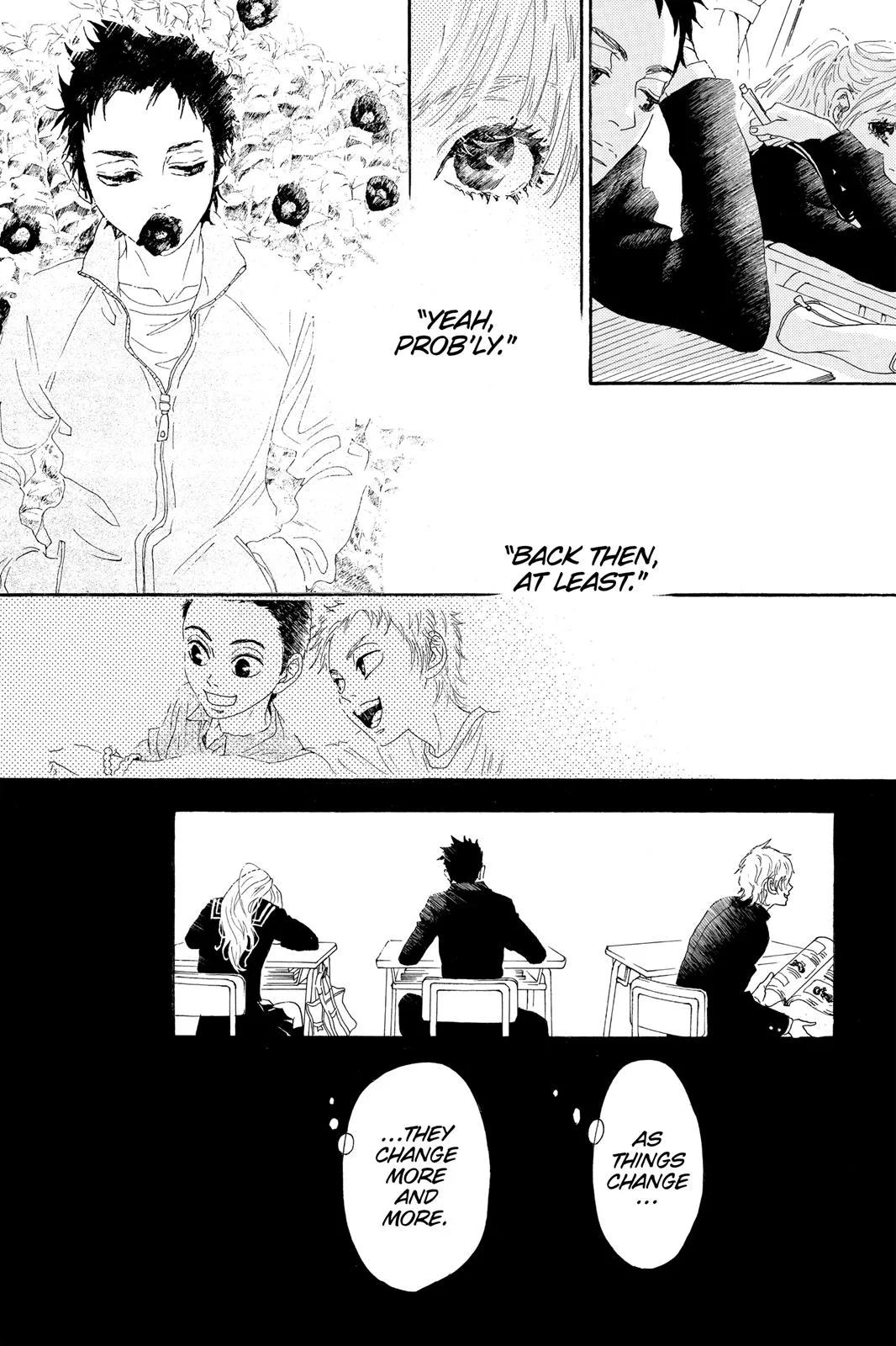 Read Drowning Love (en) Manga Online