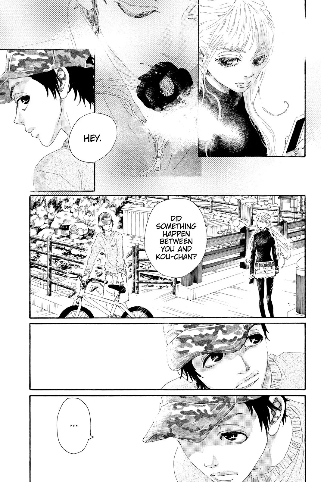 Read Drowning Love (en) Manga Online
