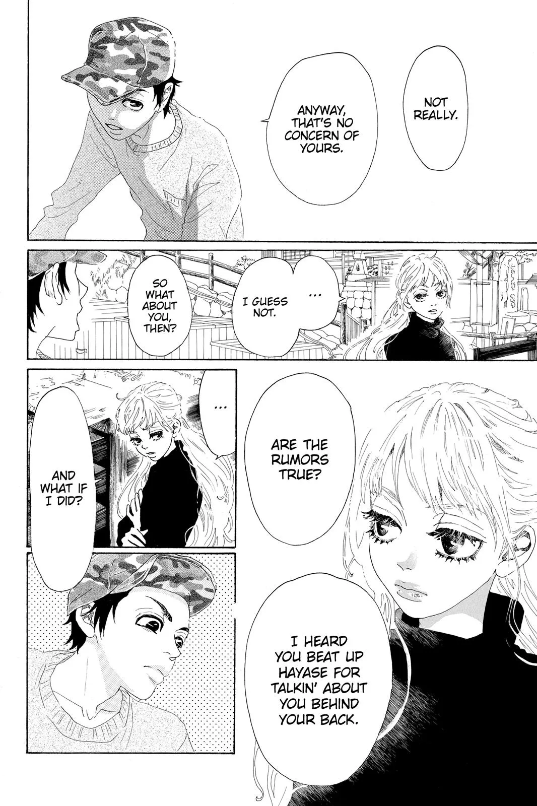 Read Drowning Love (en) Manga Online