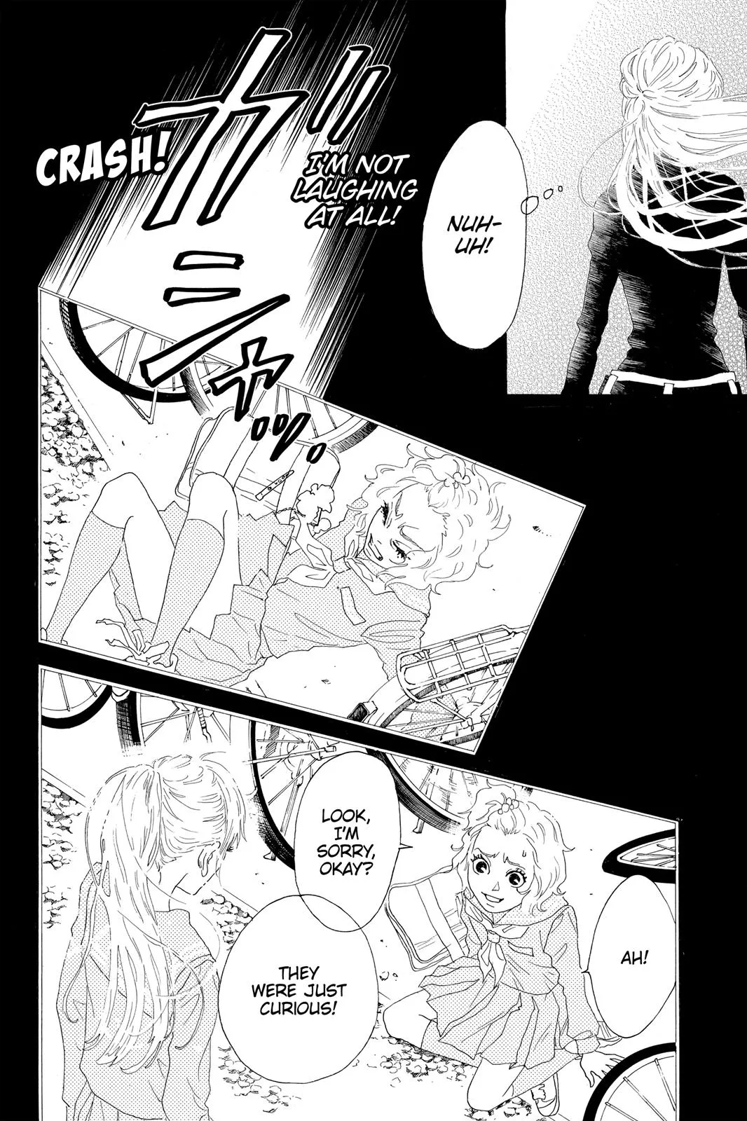 Read Drowning Love (en) Manga Online