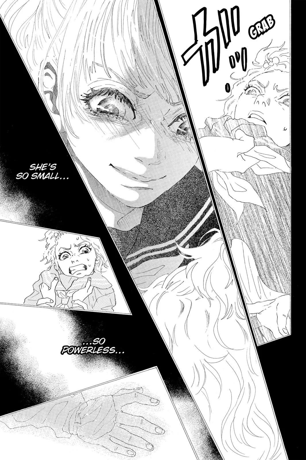Read Drowning Love (en) Manga Online