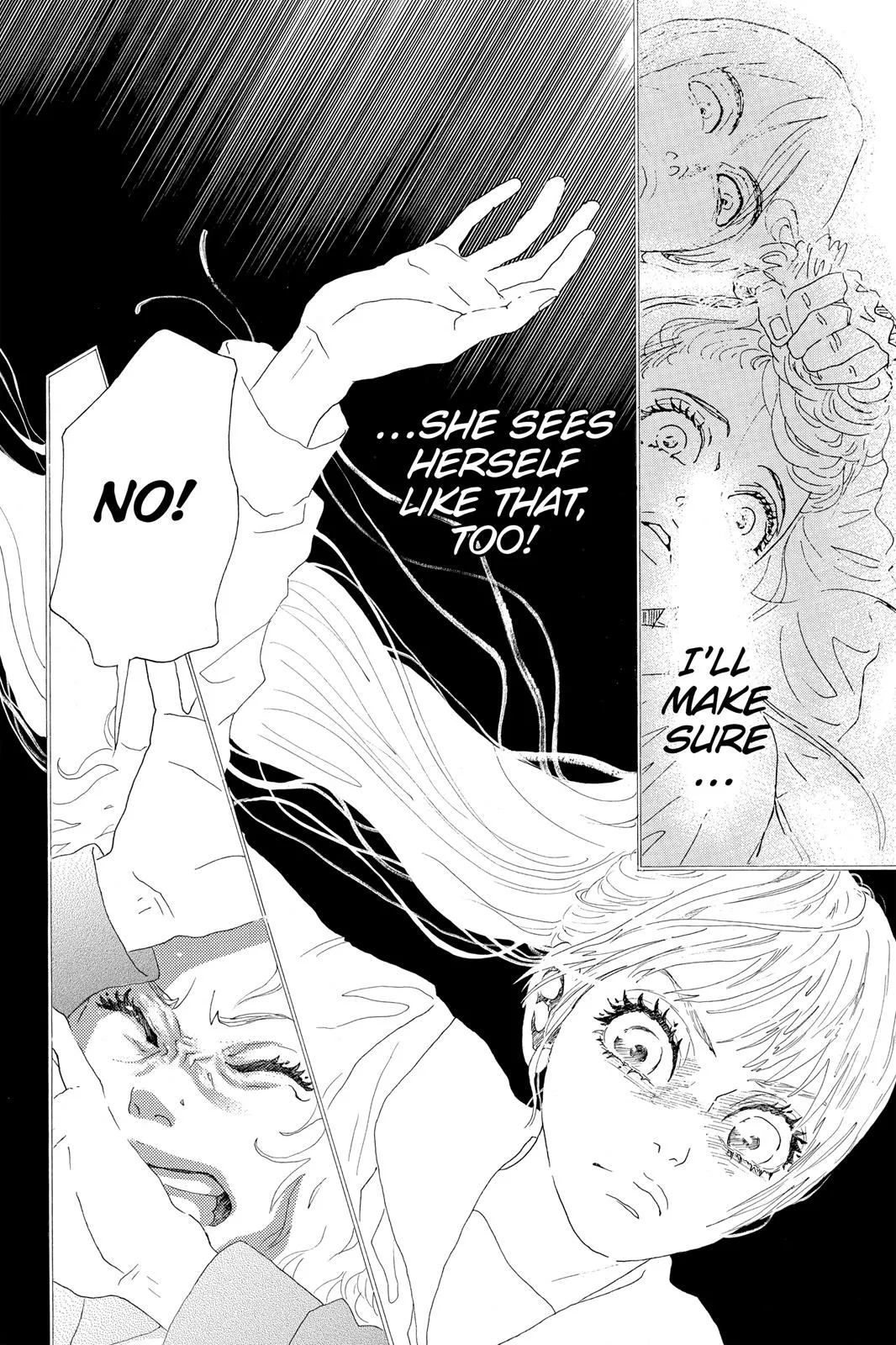 Read Drowning Love (en) Manga Online