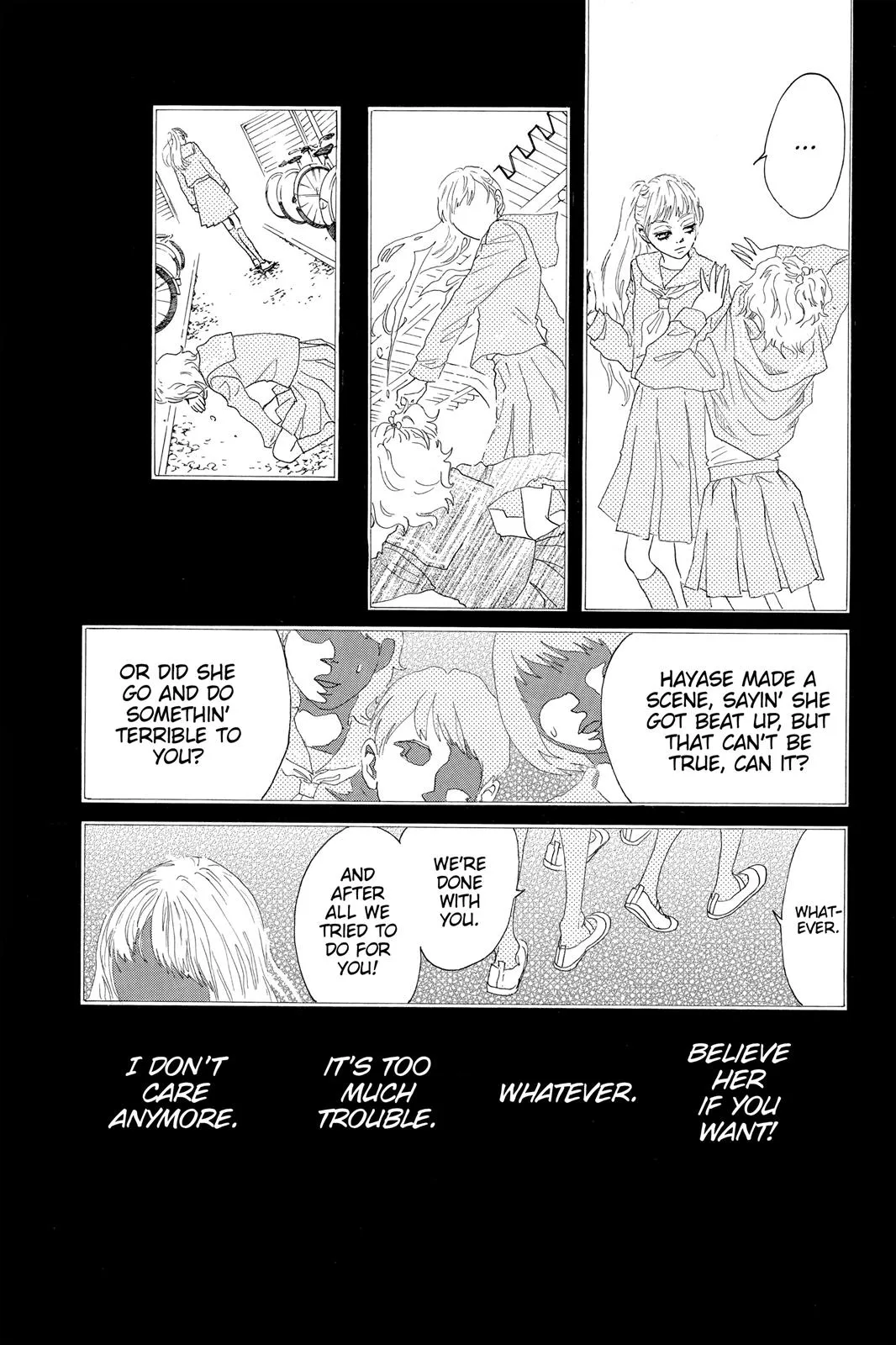 Read Drowning Love (en) Manga Online