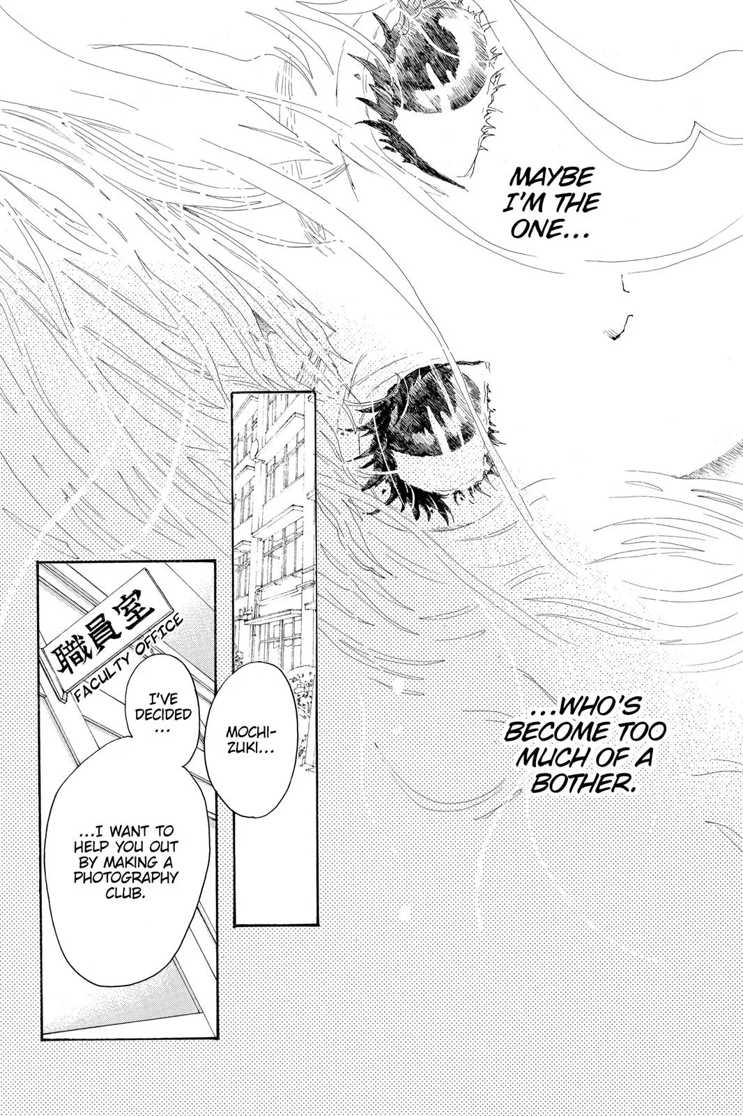 Read Drowning Love (en) Manga Online