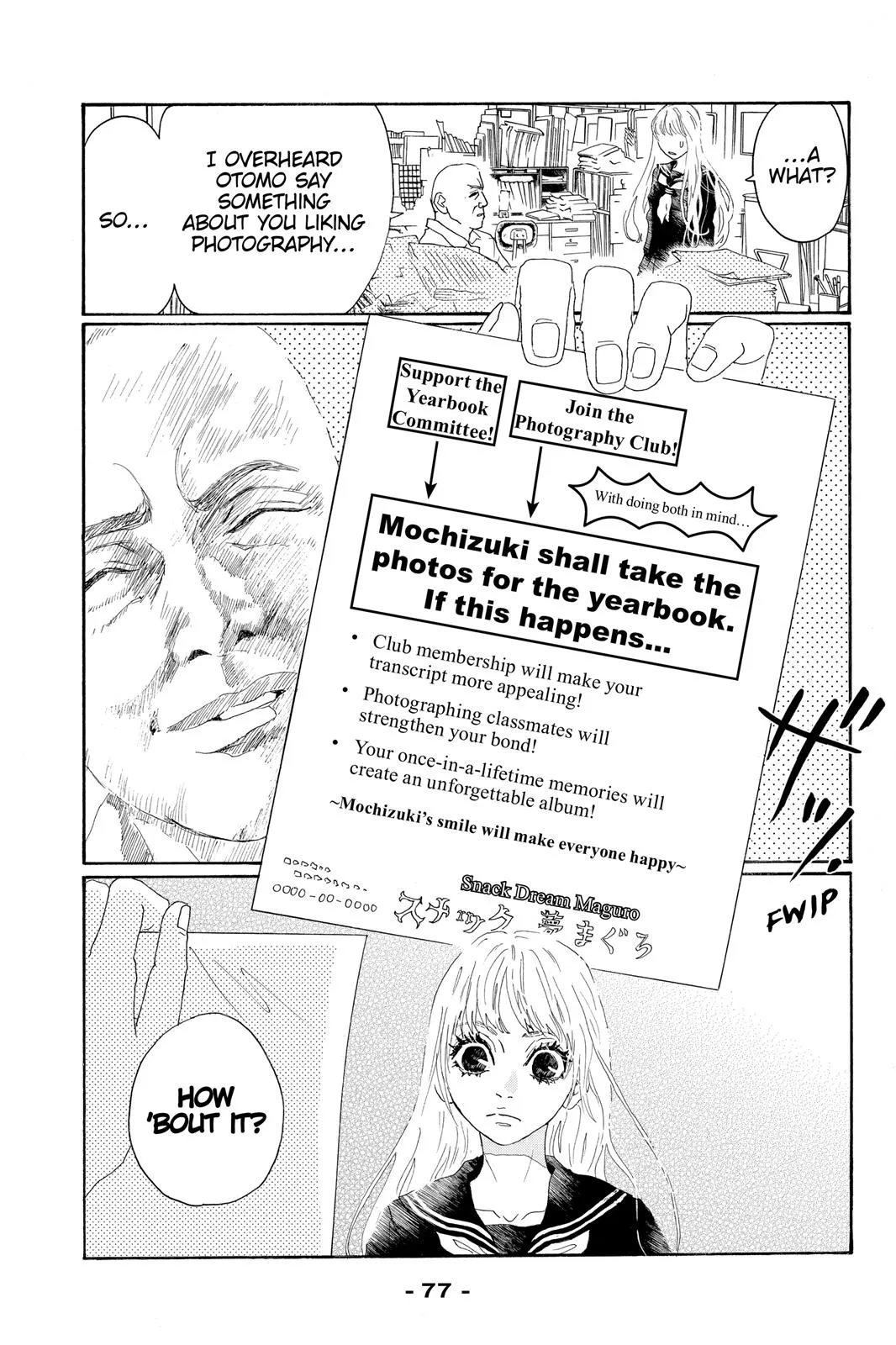 Read Drowning Love (en) Manga Online