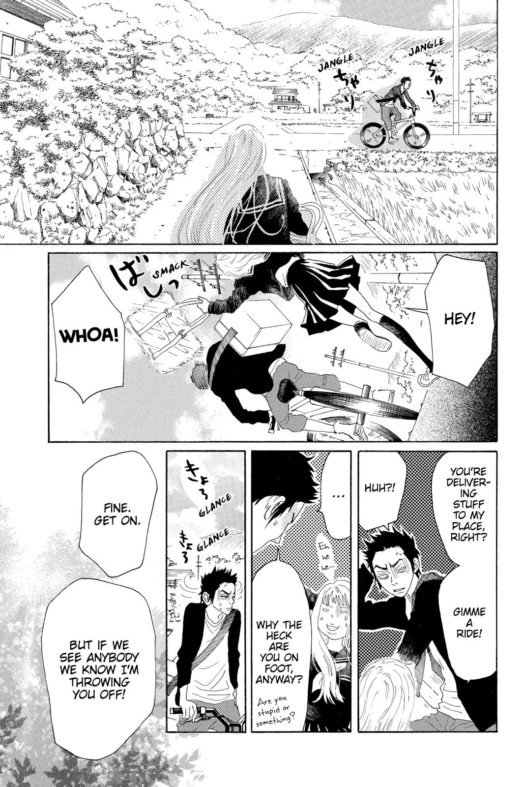 Read Drowning Love (en) Manga Online