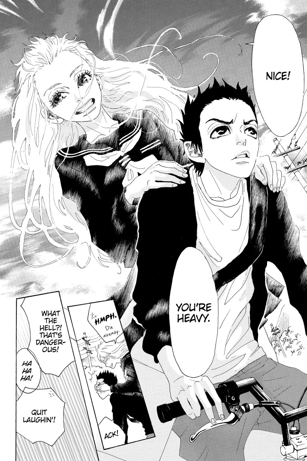 Read Drowning Love (en) Manga Online