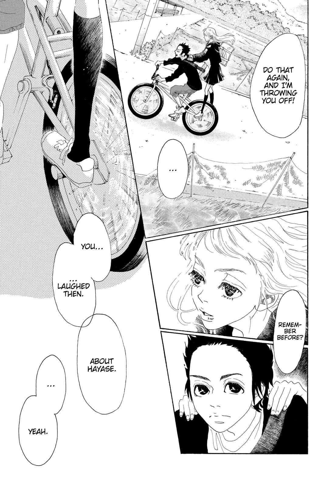 Read Drowning Love (en) Manga Online
