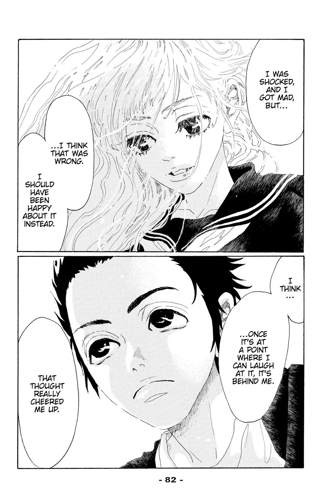 Read Drowning Love (en) Manga Online