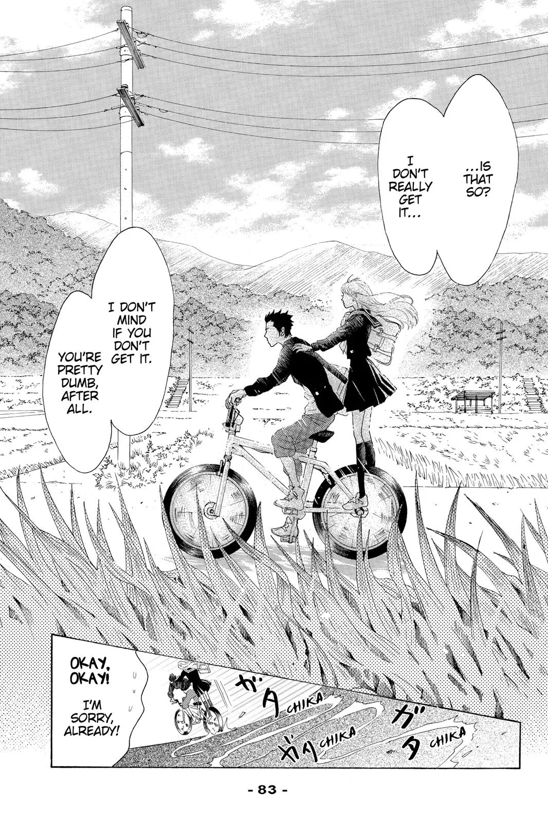 Read Drowning Love (en) Manga Online