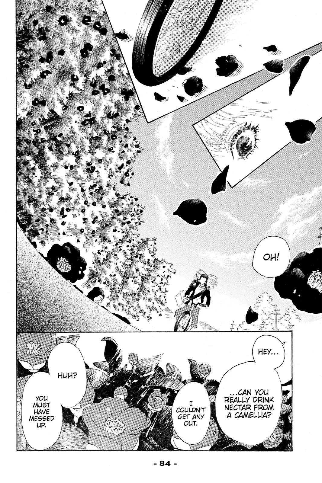 Read Drowning Love (en) Manga Online