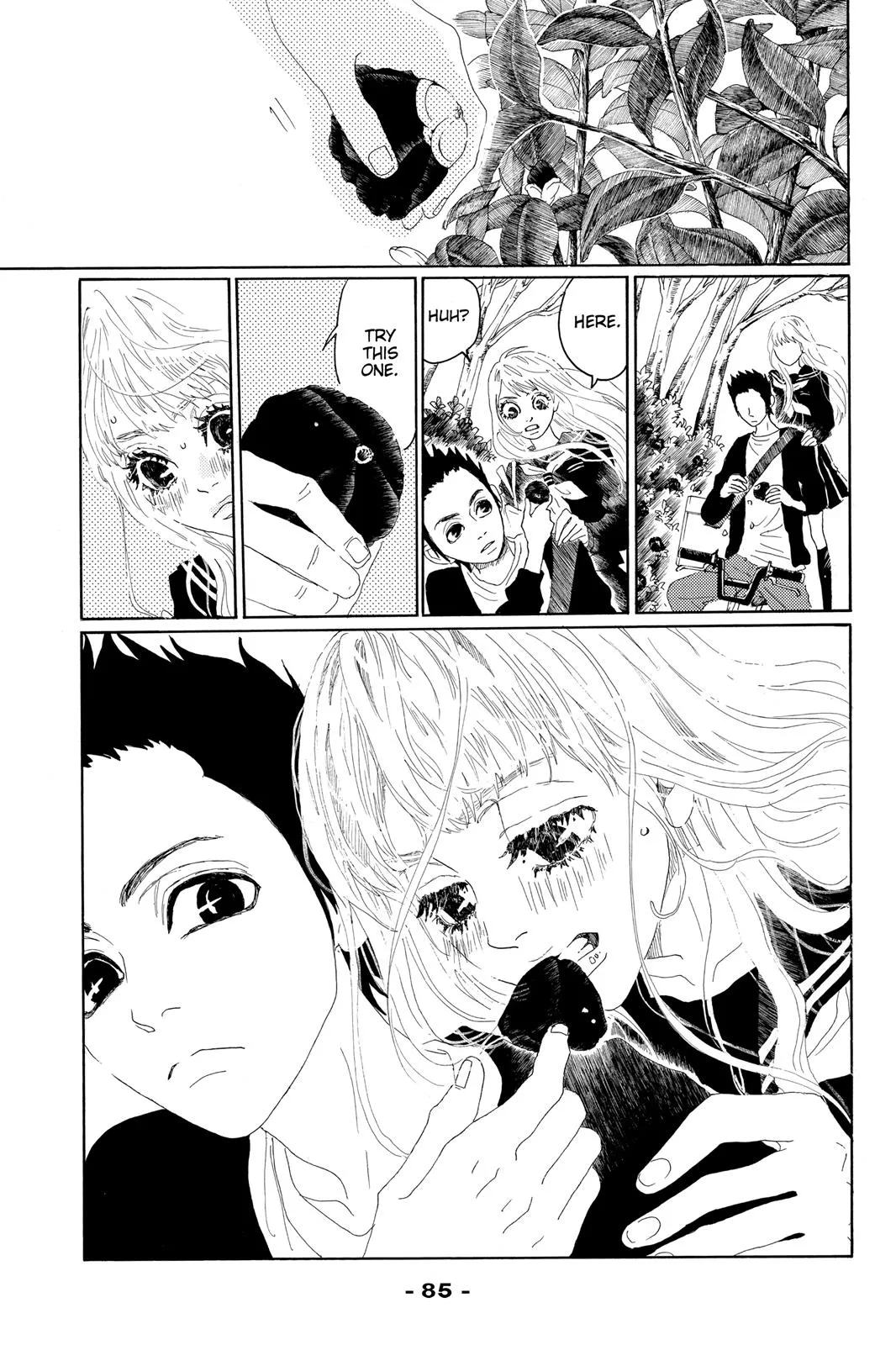 Read Drowning Love (en) Manga Online