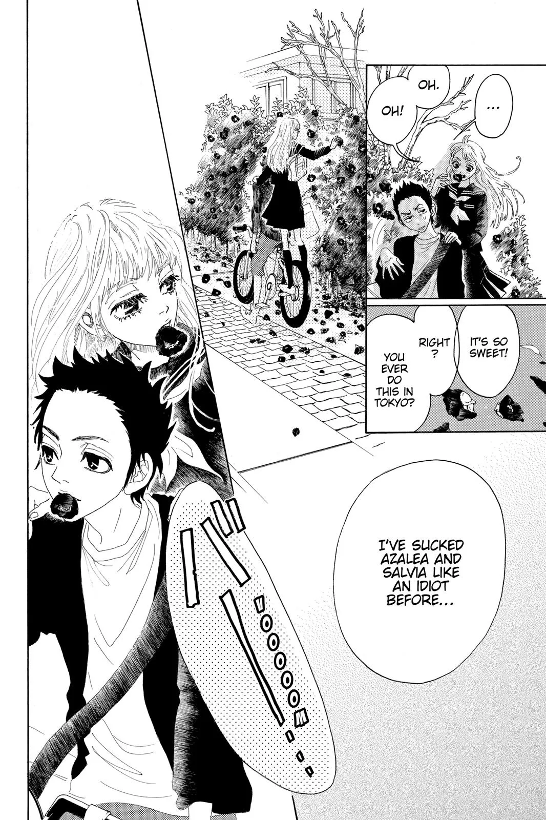 Read Drowning Love (en) Manga Online