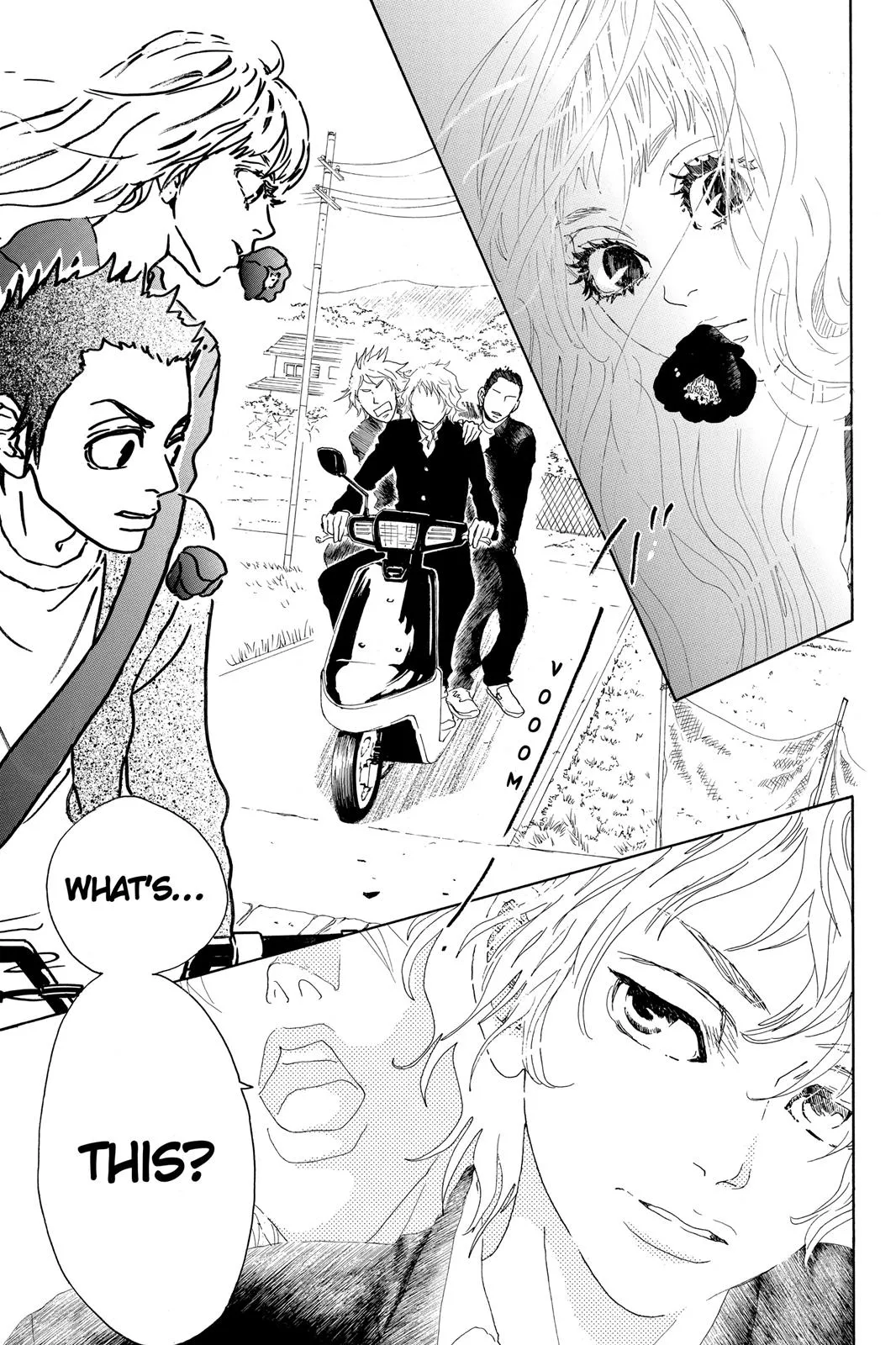 Read Drowning Love (en) Manga Online