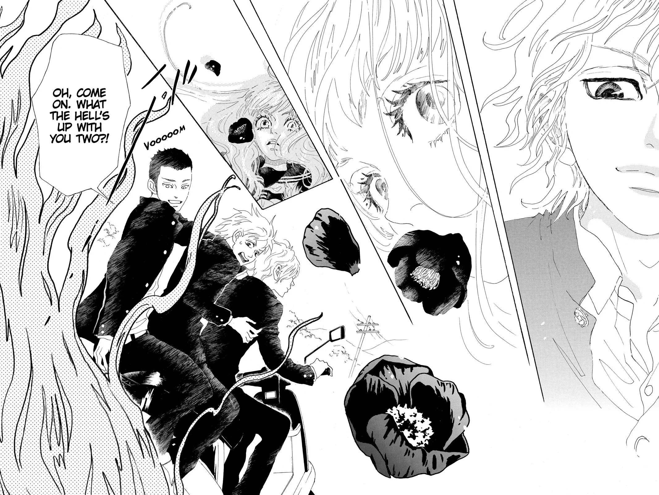 Read Drowning Love (en) Manga Online