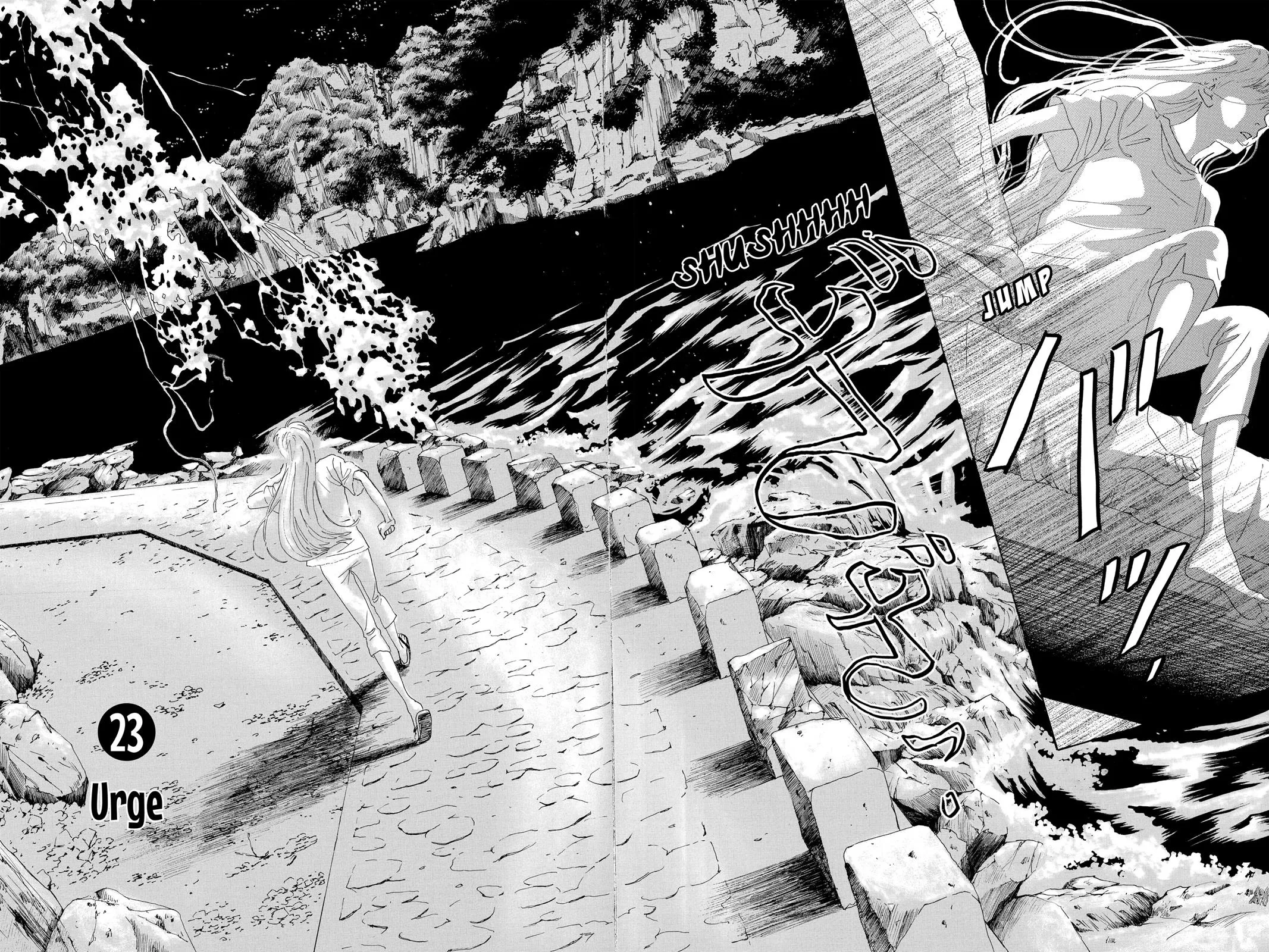 Read Drowning Love (en) Manga Online