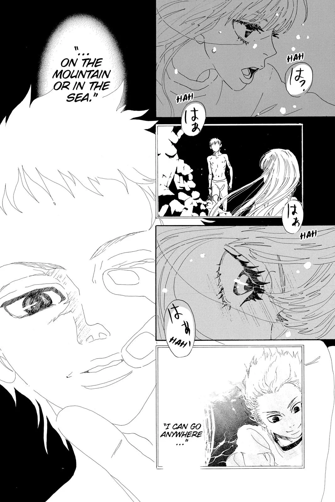 Read Drowning Love (en) Manga Online