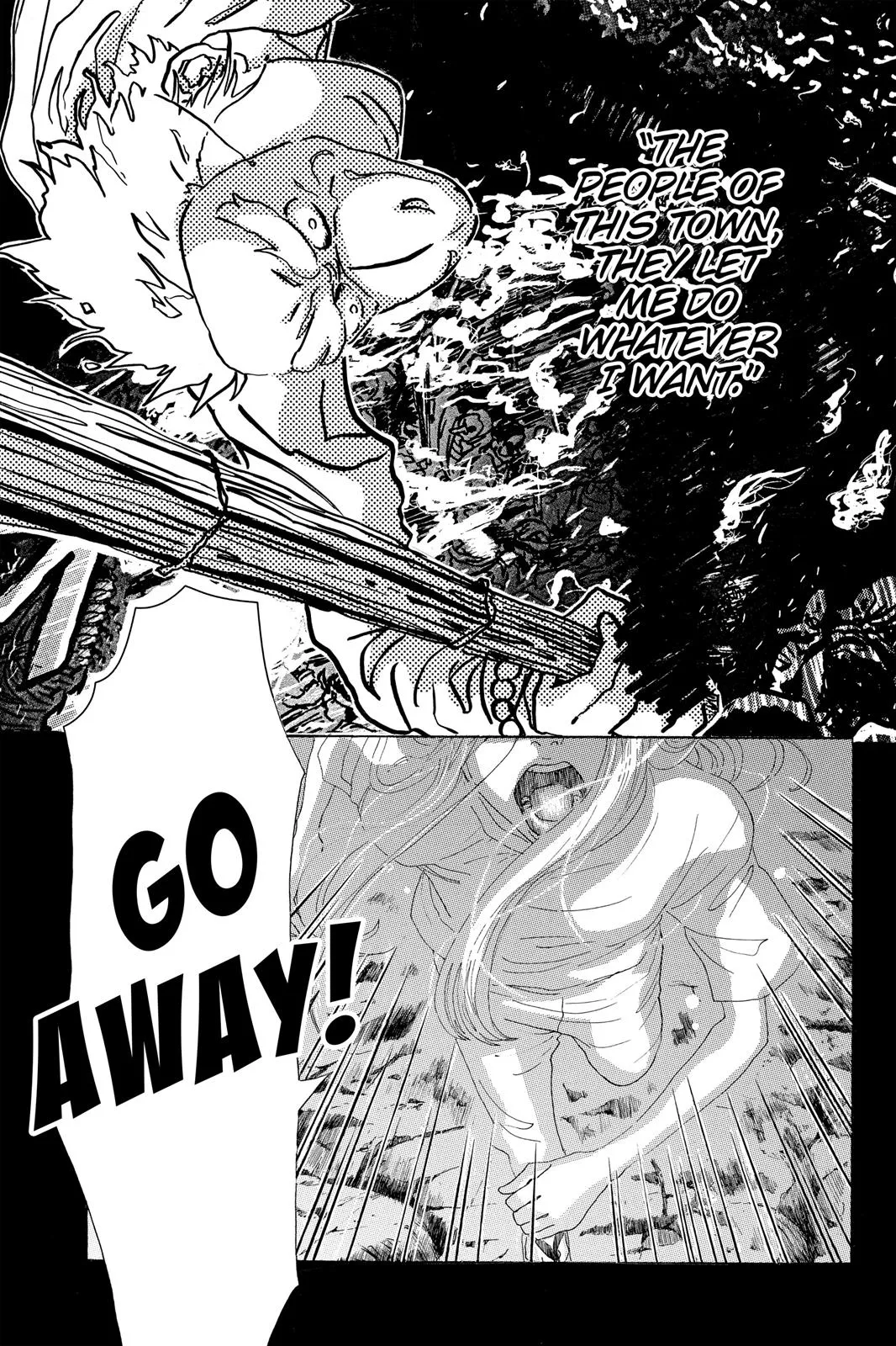 Read Drowning Love (en) Manga Online