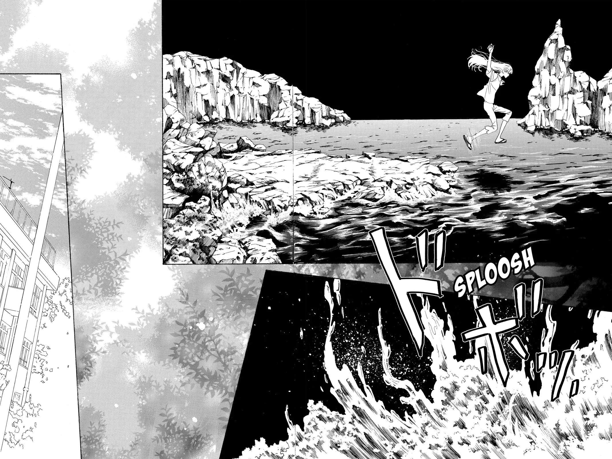 Read Drowning Love (en) Manga Online