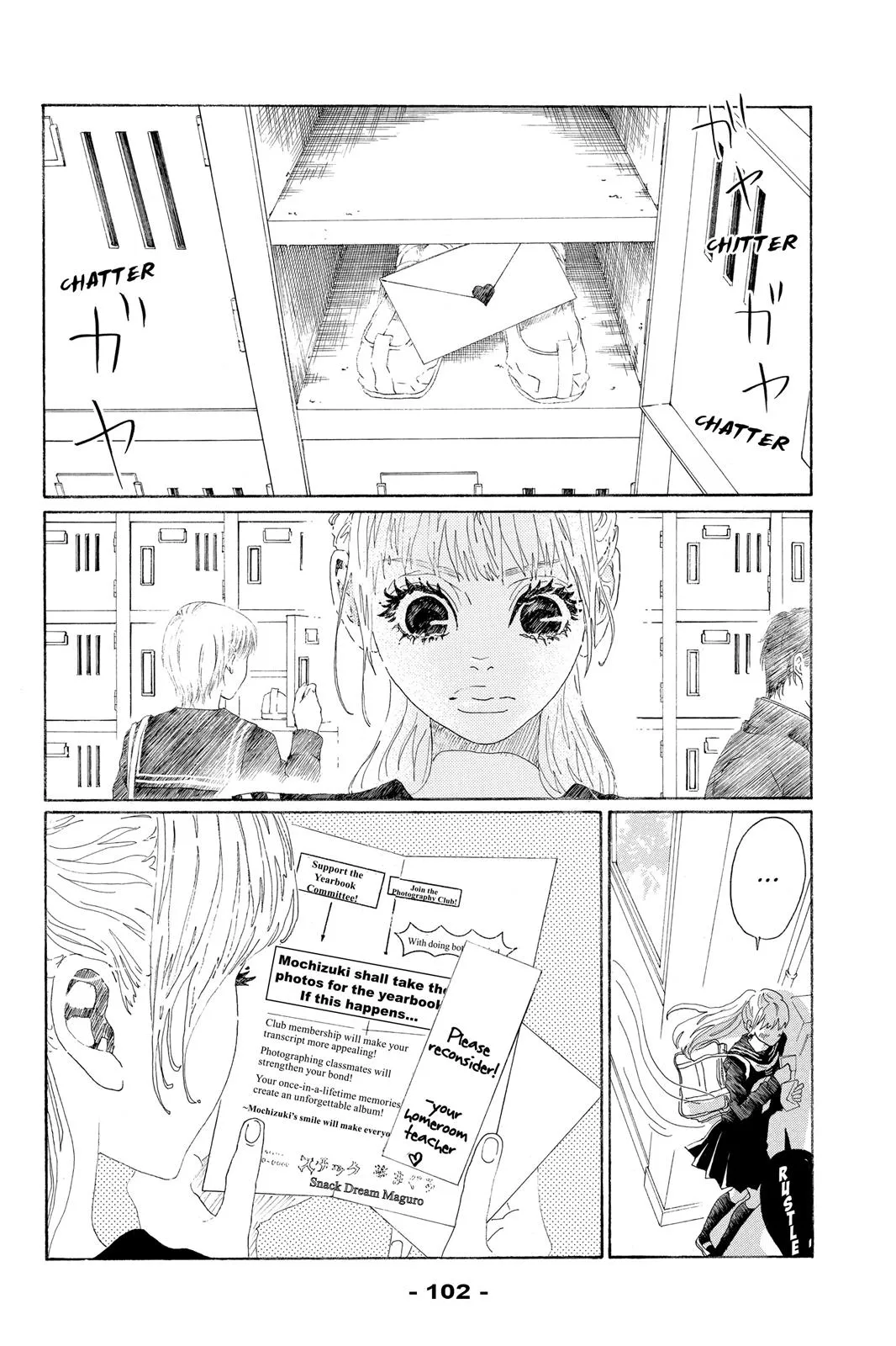 Read Drowning Love (en) Manga Online