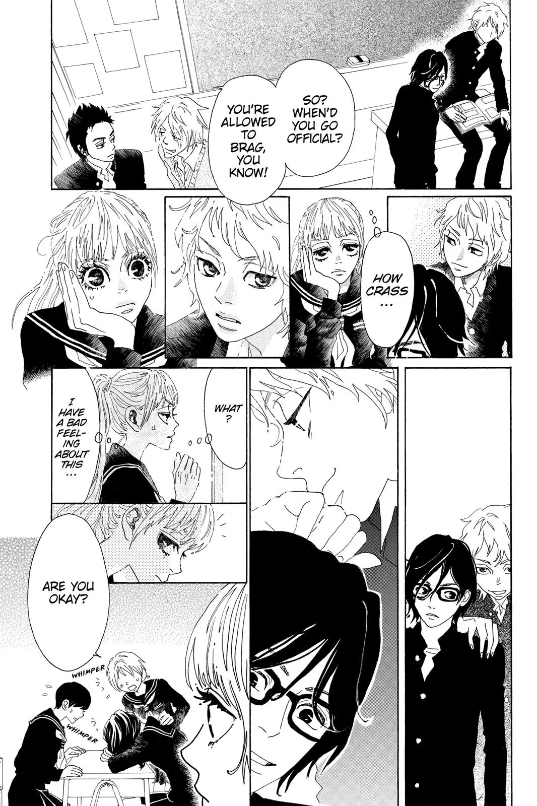 Read Drowning Love (en) Manga Online