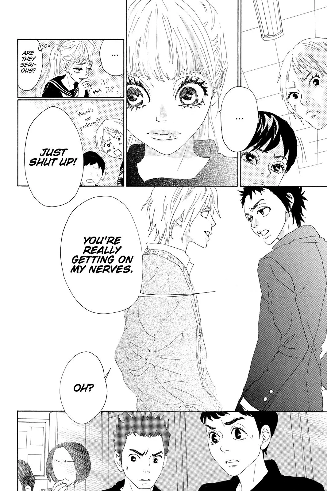 Read Drowning Love (en) Manga Online