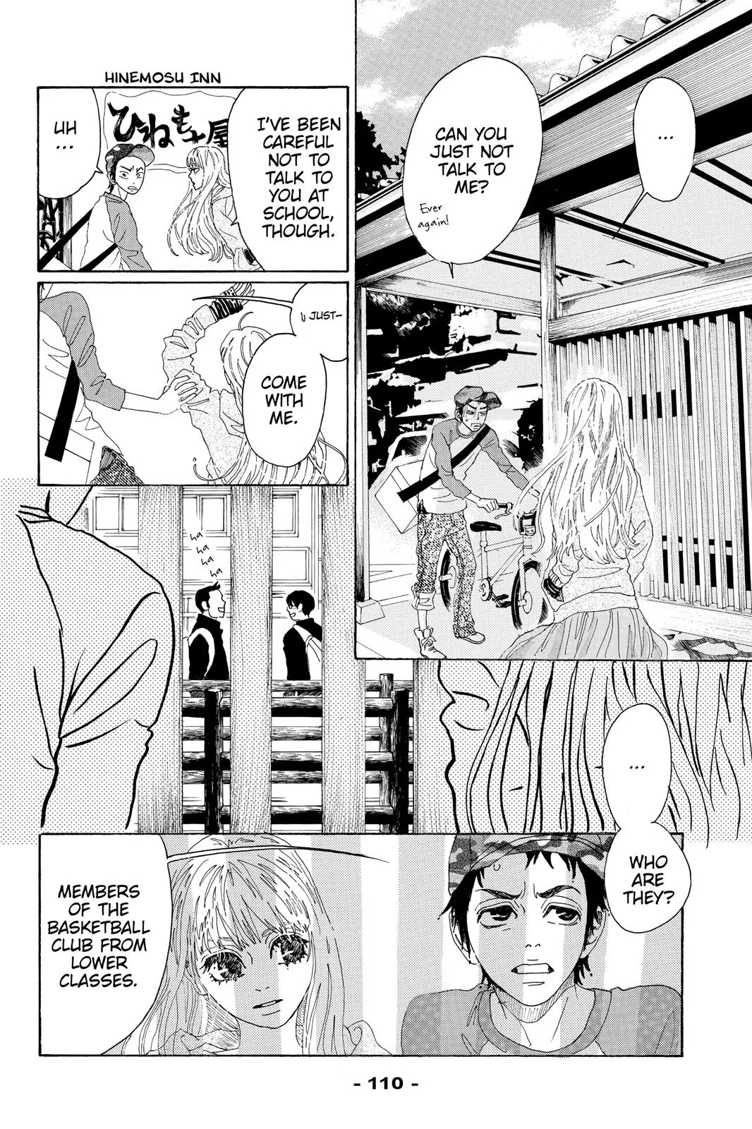 Read Drowning Love (en) Manga Online