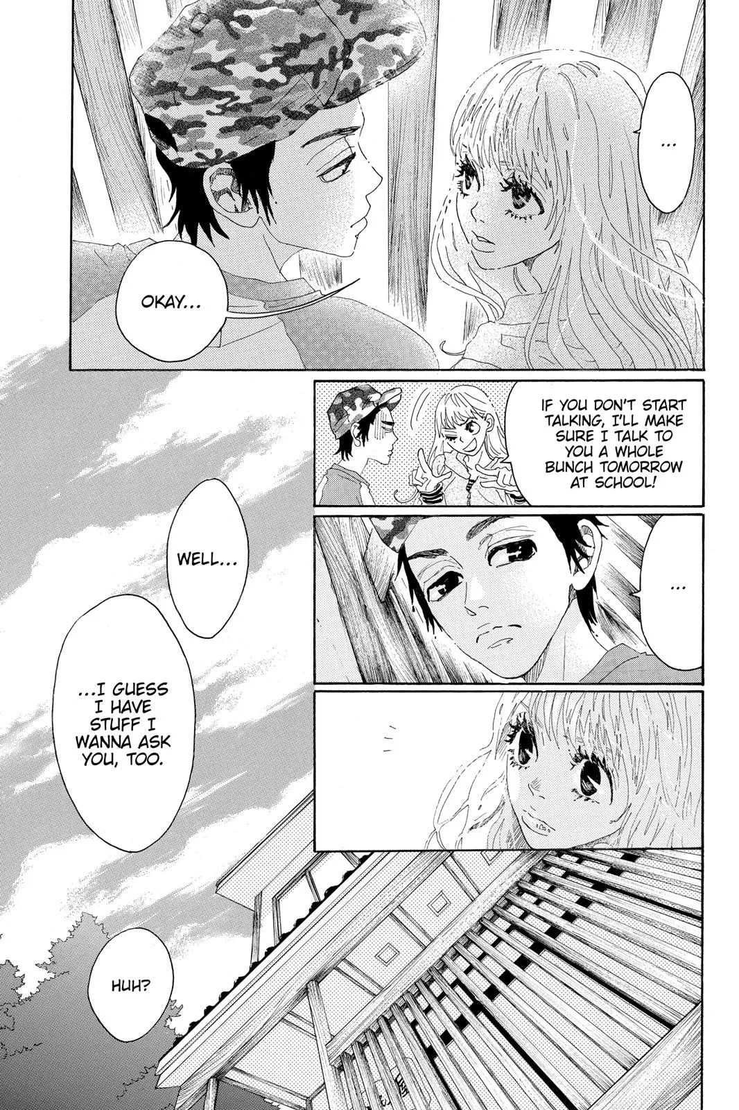 Read Drowning Love (en) Manga Online