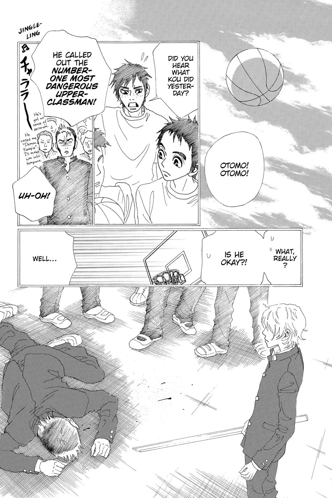 Read Drowning Love (en) Manga Online