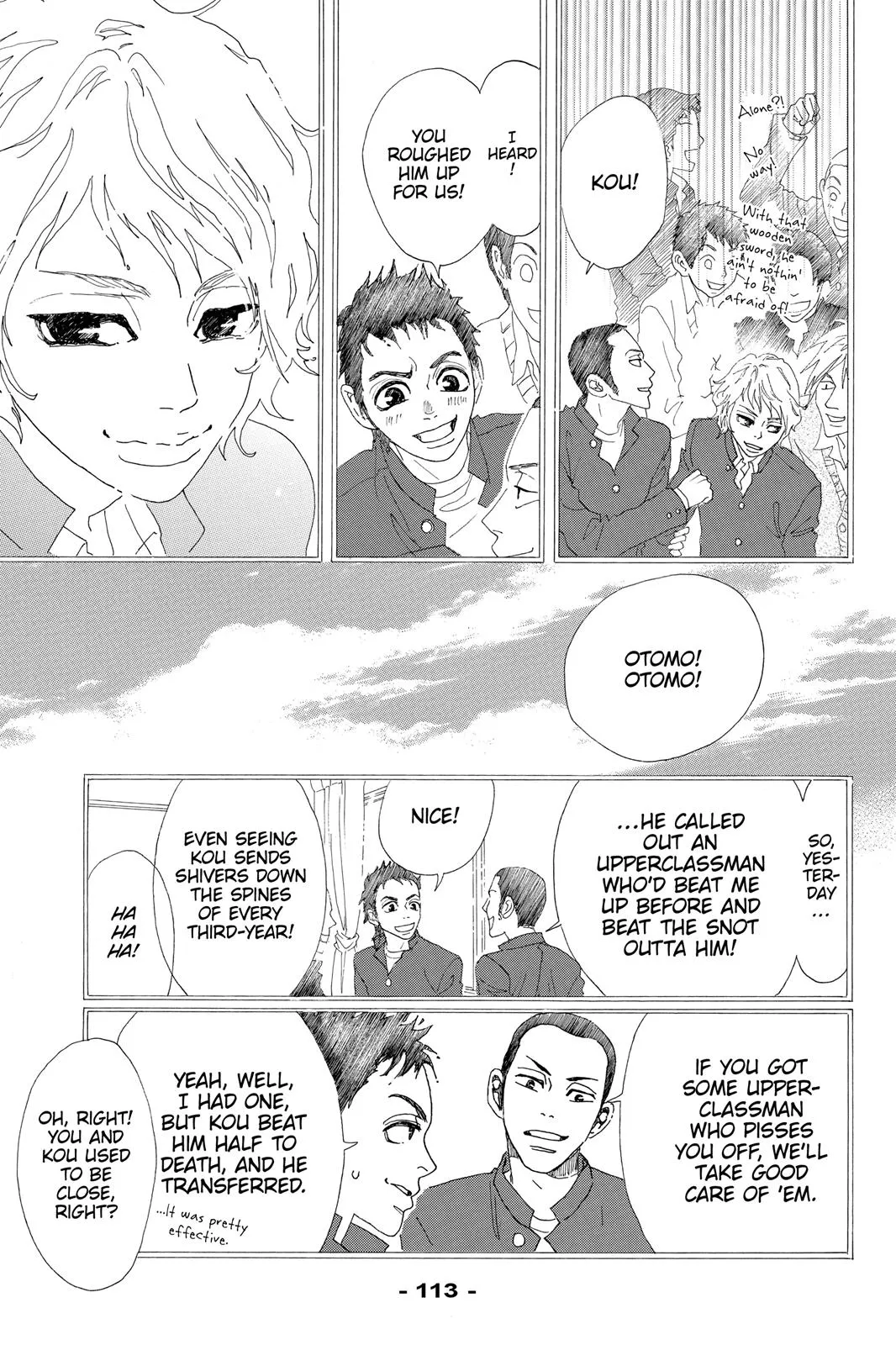 Read Drowning Love (en) Manga Online