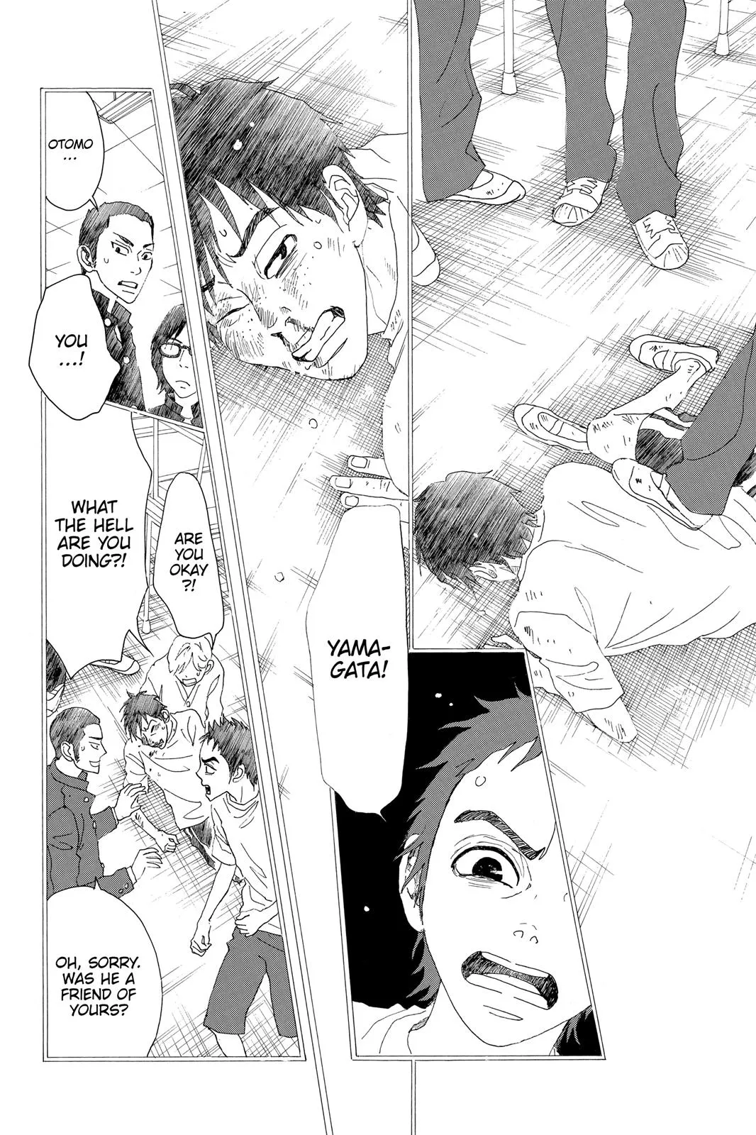 Read Drowning Love (en) Manga Online